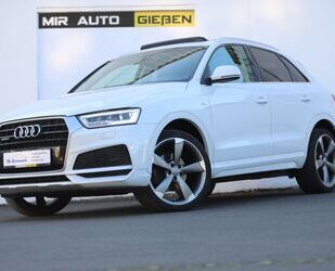 Audi Q3 Gebrauchtwagen