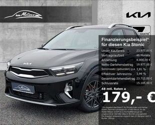 Kia Stonic Gebrauchtwagen