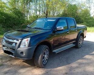 Isuzu D-Max Gebrauchtwagen
