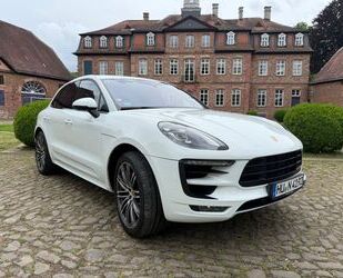 Porsche Macan Gebrauchtwagen