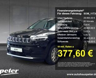 Jeep Compass Gebrauchtwagen