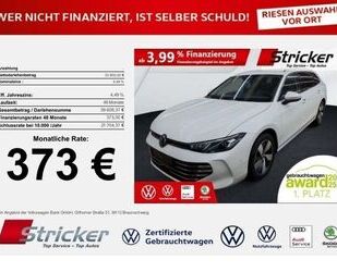 VW Passat Variant Gebrauchtwagen
