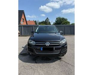 VW Touareg Gebrauchtwagen