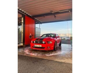 Ford Mustang Gebrauchtwagen