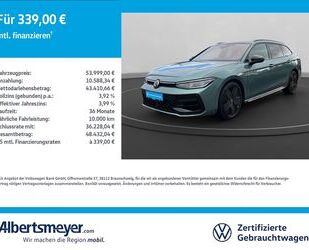 VW Passat Variant Gebrauchtwagen