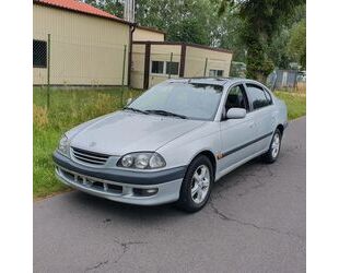 Toyota Avensis Gebrauchtwagen