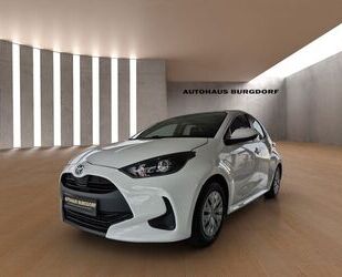 Toyota Yaris Gebrauchtwagen
