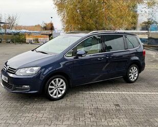 VW Sharan Gebrauchtwagen