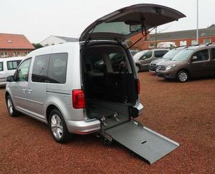 VW Caddy Gebrauchtwagen