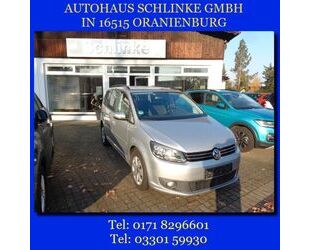 VW Touran Gebrauchtwagen