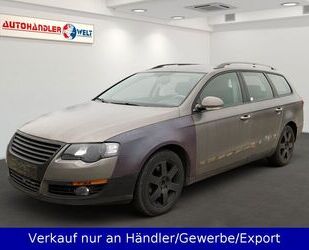 VW Passat Variant Gebrauchtwagen