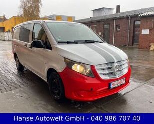 Mercedes-Benz Vito Gebrauchtwagen
