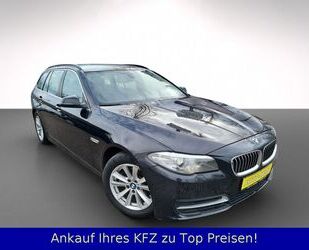 BMW 520 Gebrauchtwagen