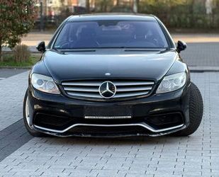 Mercedes-Benz CL 600 Gebrauchtwagen