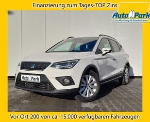 Seat Arona Gebrauchtwagen