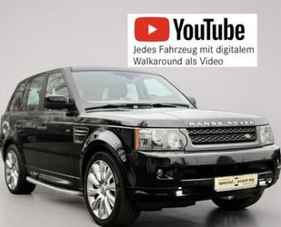 Land Rover Range Rover Sport Gebrauchtwagen