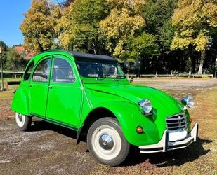 Citroen 2 CV Gebrauchtwagen
