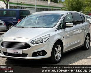 Ford S-Max Gebrauchtwagen