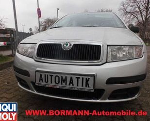 Skoda Fabia Gebrauchtwagen