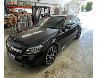 Mercedes-Benz C 43 AMG Gebrauchtwagen