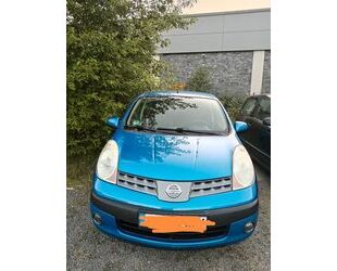 Nissan Note Gebrauchtwagen