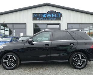 Mercedes-Benz GLE 350 Gebrauchtwagen