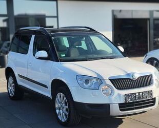 Skoda Yeti Gebrauchtwagen