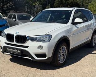 BMW X3 Gebrauchtwagen