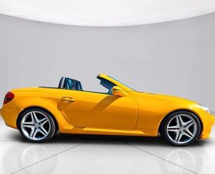 Mercedes-Benz SLK 200 Gebrauchtwagen