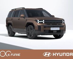Hyundai SANTA FE Gebrauchtwagen