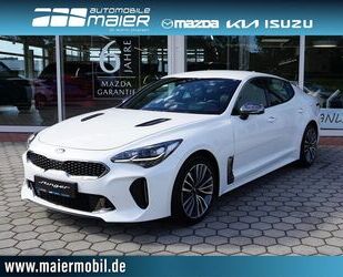 Kia Stinger Gebrauchtwagen
