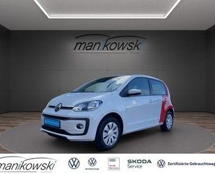 VW up! Gebrauchtwagen