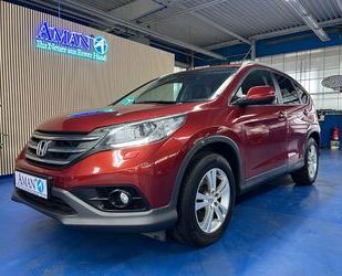 Honda CR-V Gebrauchtwagen