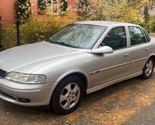 Opel Vectra Gebrauchtwagen