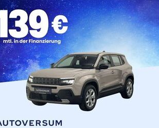 Jeep Avenger Gebrauchtwagen