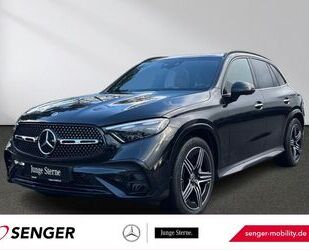 Mercedes-Benz GLC 400 Gebrauchtwagen