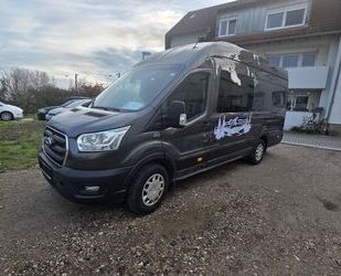 Ford Transit Gebrauchtwagen