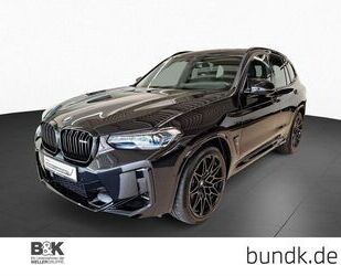 BMW BMW X3 M Competition DA PA AHK HUD LiCPr SpoSi Tem Gebrauchtwagen