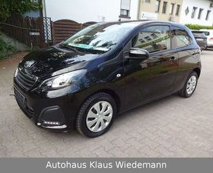 Peugeot 108 Gebrauchtwagen