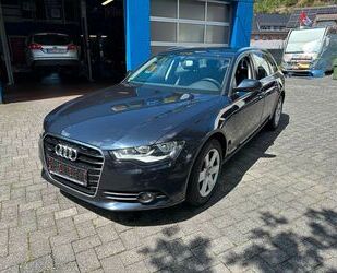 Audi A6 Gebrauchtwagen