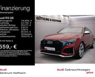 Audi RSQ8 Gebrauchtwagen