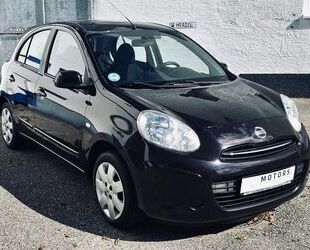 Nissan Micra Gebrauchtwagen