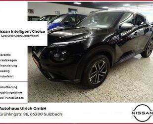 Nissan Juke Gebrauchtwagen