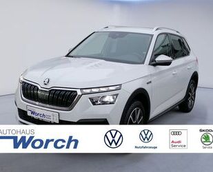 Skoda Kamiq Gebrauchtwagen