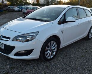 Opel Astra Gebrauchtwagen