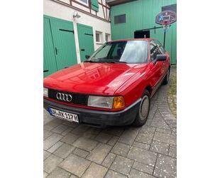 Audi 80 Gebrauchtwagen