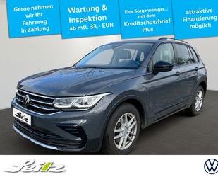 VW Tiguan Gebrauchtwagen
