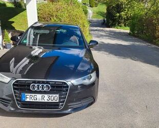 Audi A6 Gebrauchtwagen