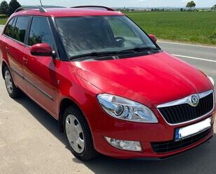 Skoda Fabia Gebrauchtwagen