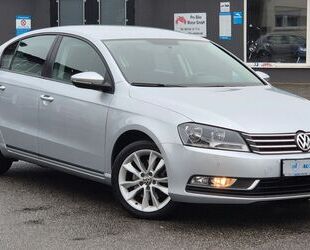 VW Passat Gebrauchtwagen